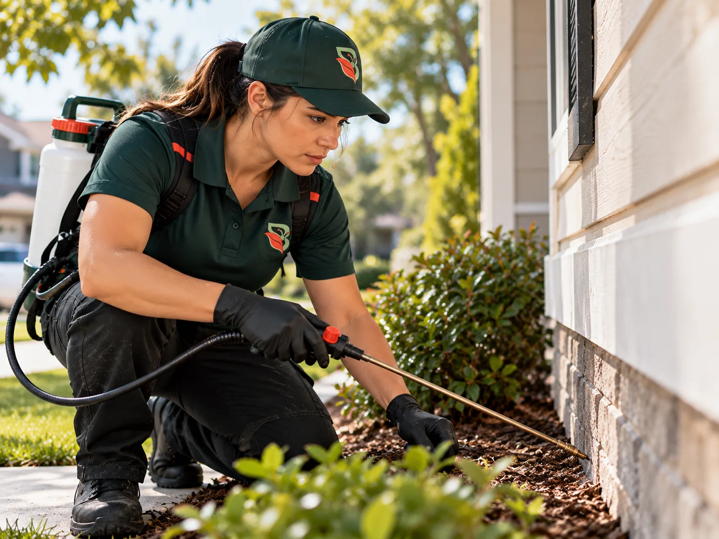 Pest Control company in Wilkesville, OH