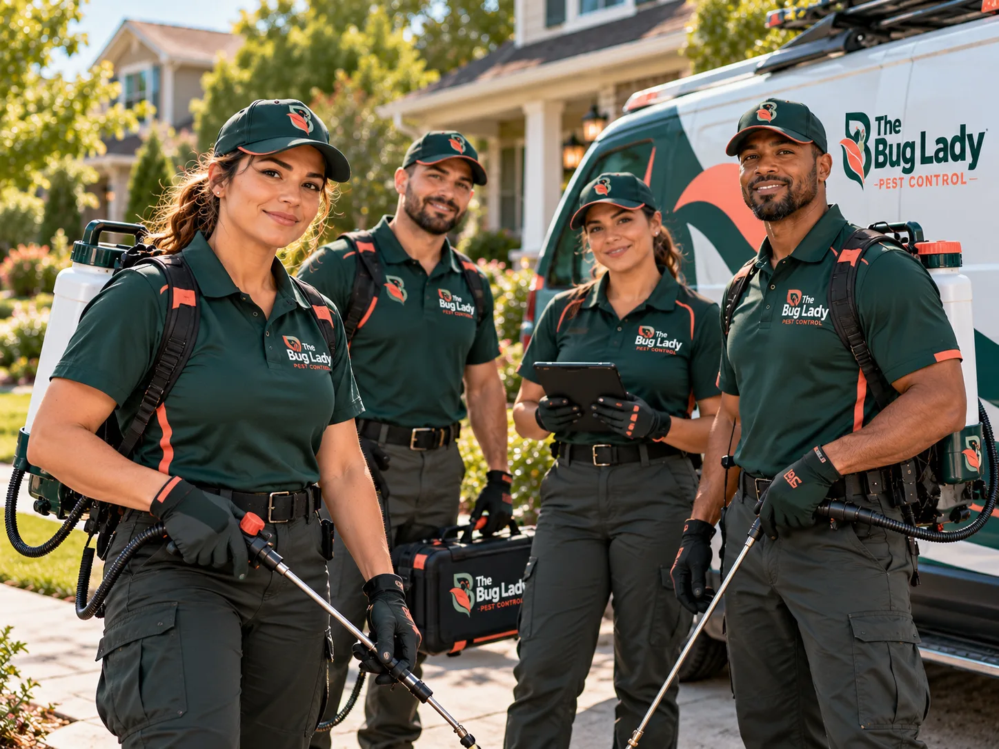 Pest Control in Wilkesville, OH near me